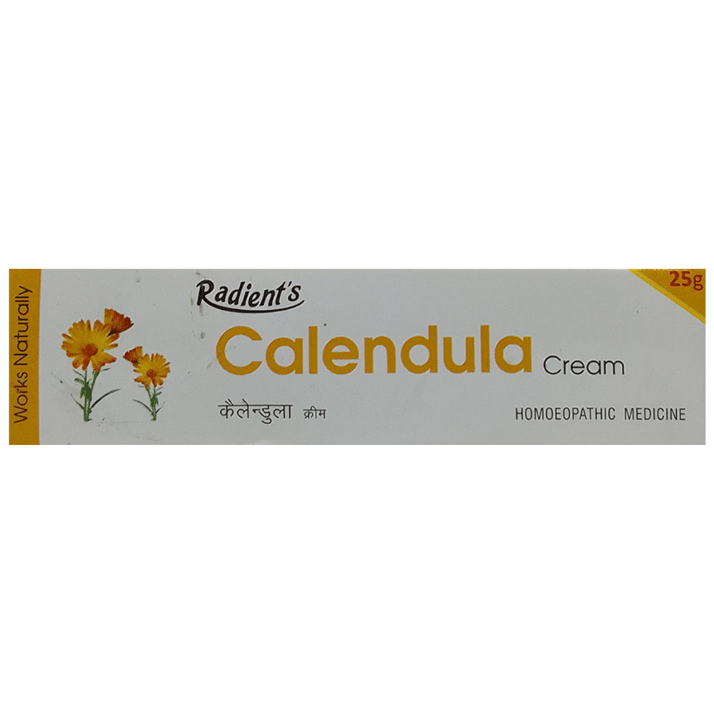 Radient Calendula Cream