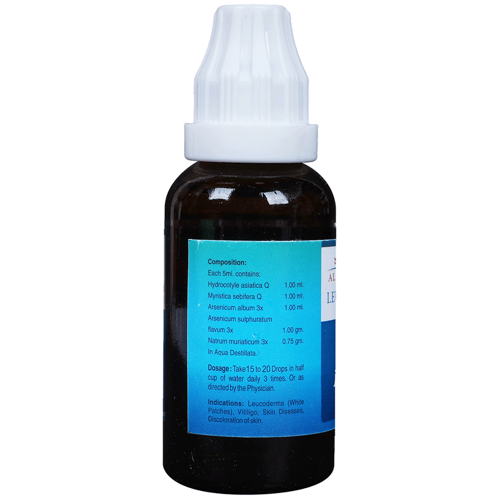 Allen A21 Leucoderma Drop