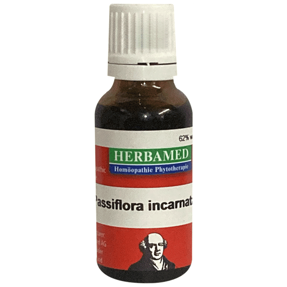 Herbamed Passiflora Incarnata Mother Tincture Q