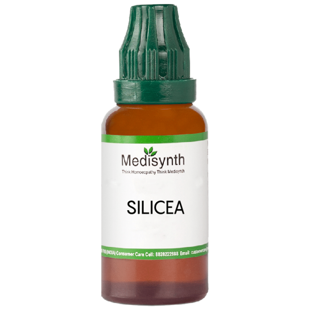 Medisynth Silicea Dilution 200