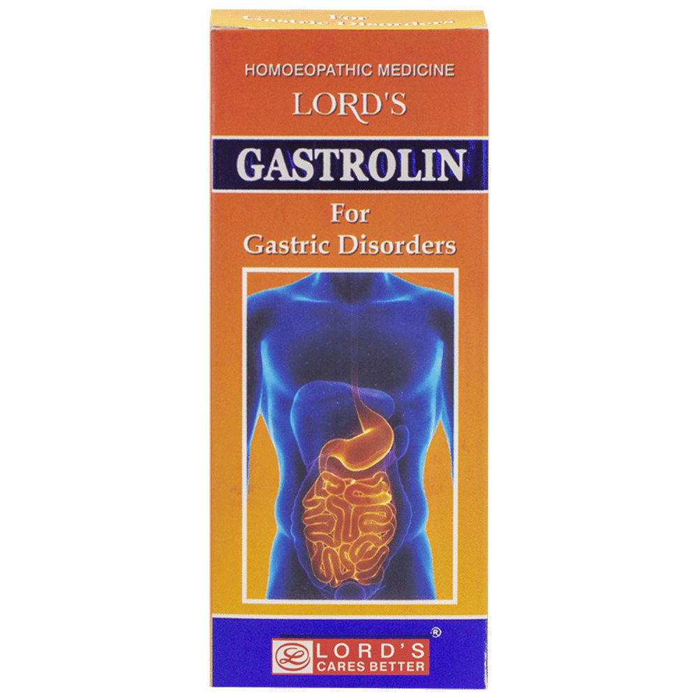 Lord's Gastrolin Syrup