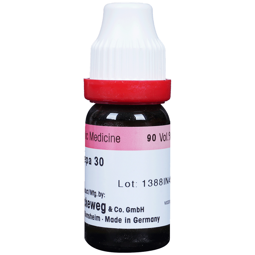 Dr. Reckeweg Allium Cepa Dilution 30 CH