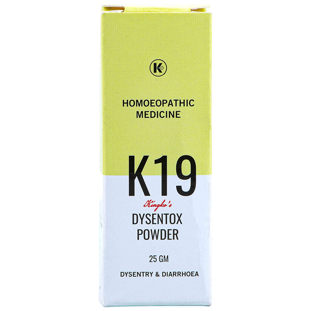 Kingko's K19 Dysentox Powder