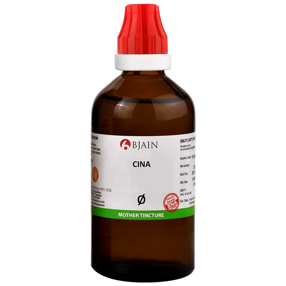 Bjain Cina Mother Tincture Q