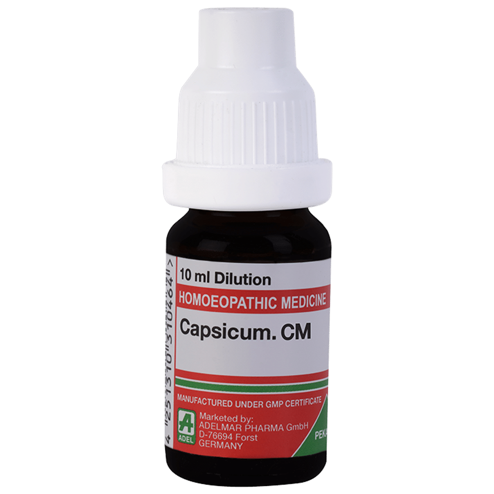 ADEL Capsicum Dilution CM