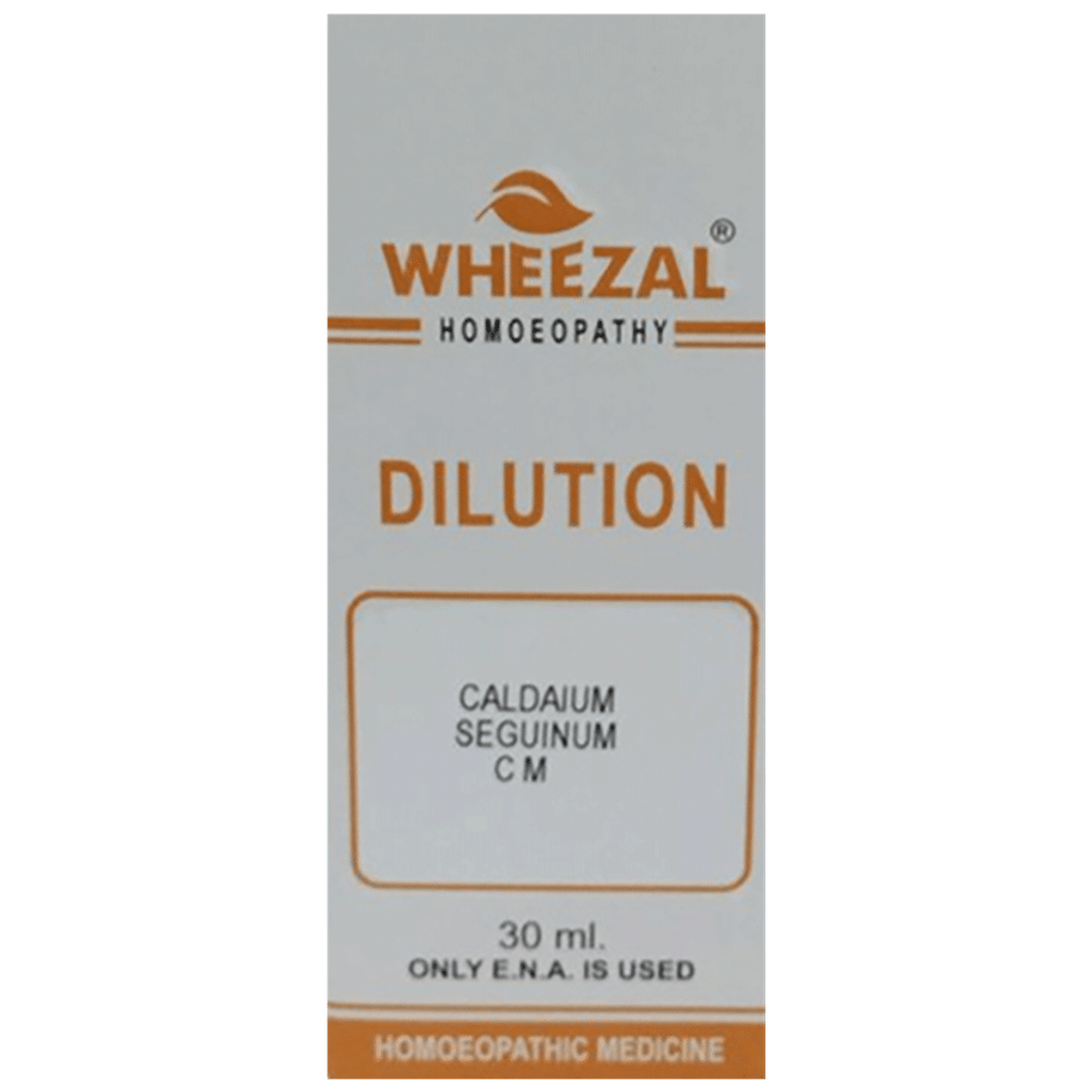 Wheezal Caldaium Seguinum Dilution CM