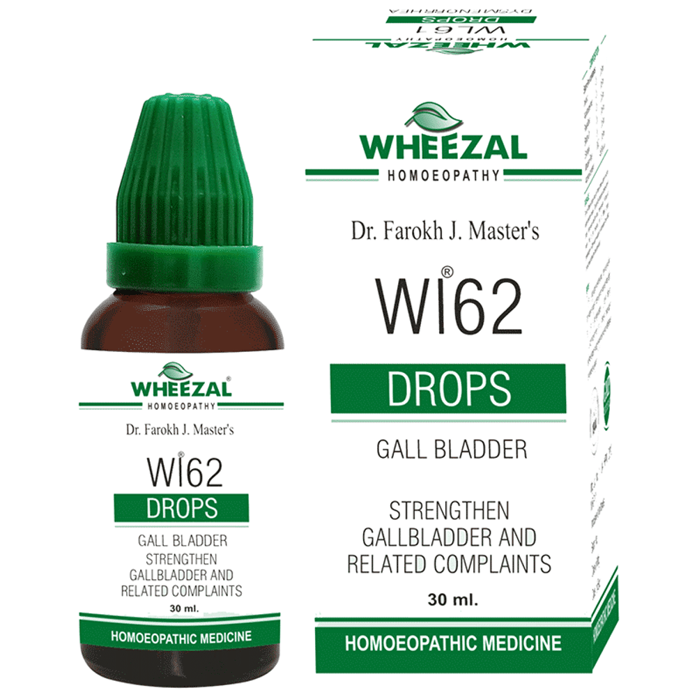 Wheezal WL 62 Drop