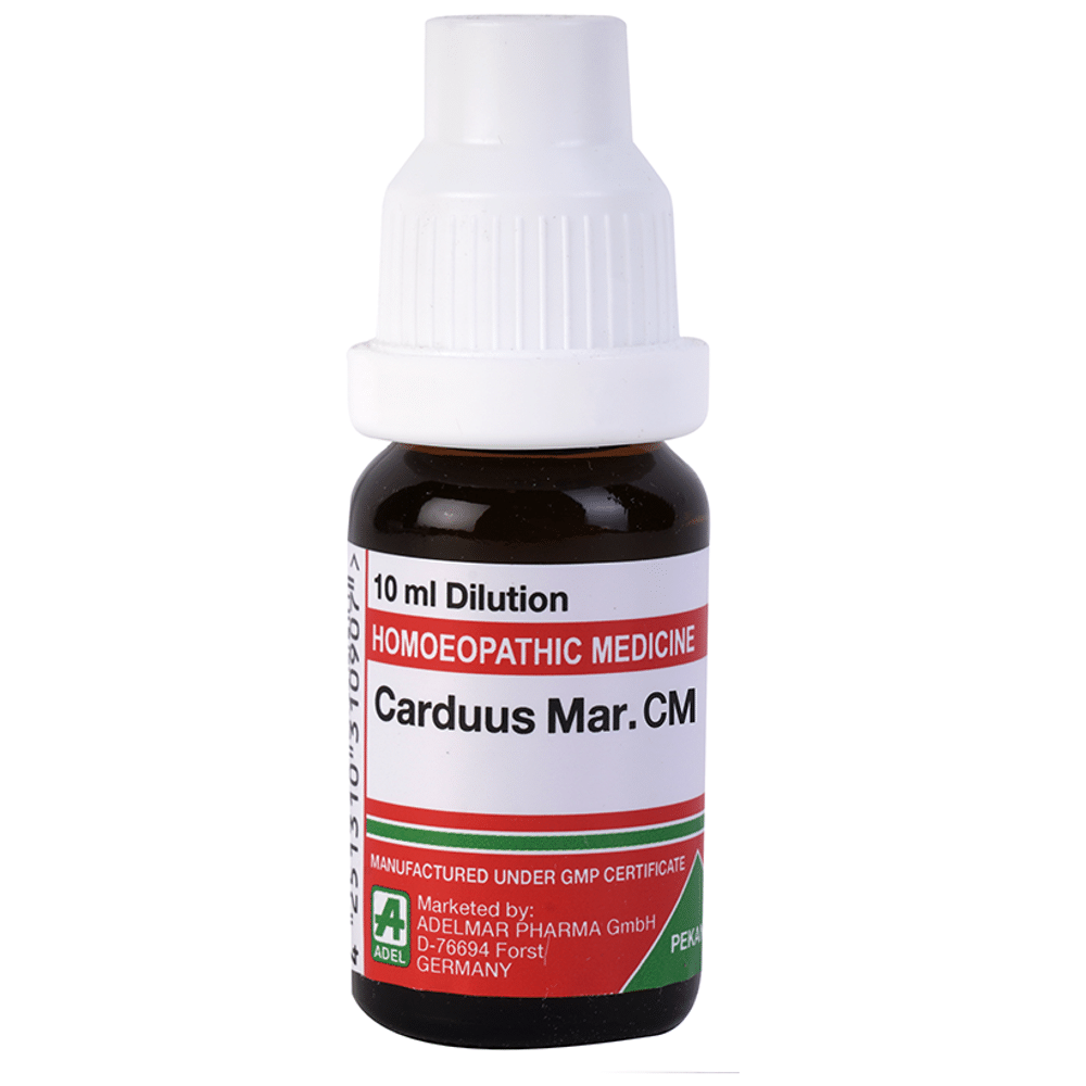 ADEL Carduus Mar Dilution CM