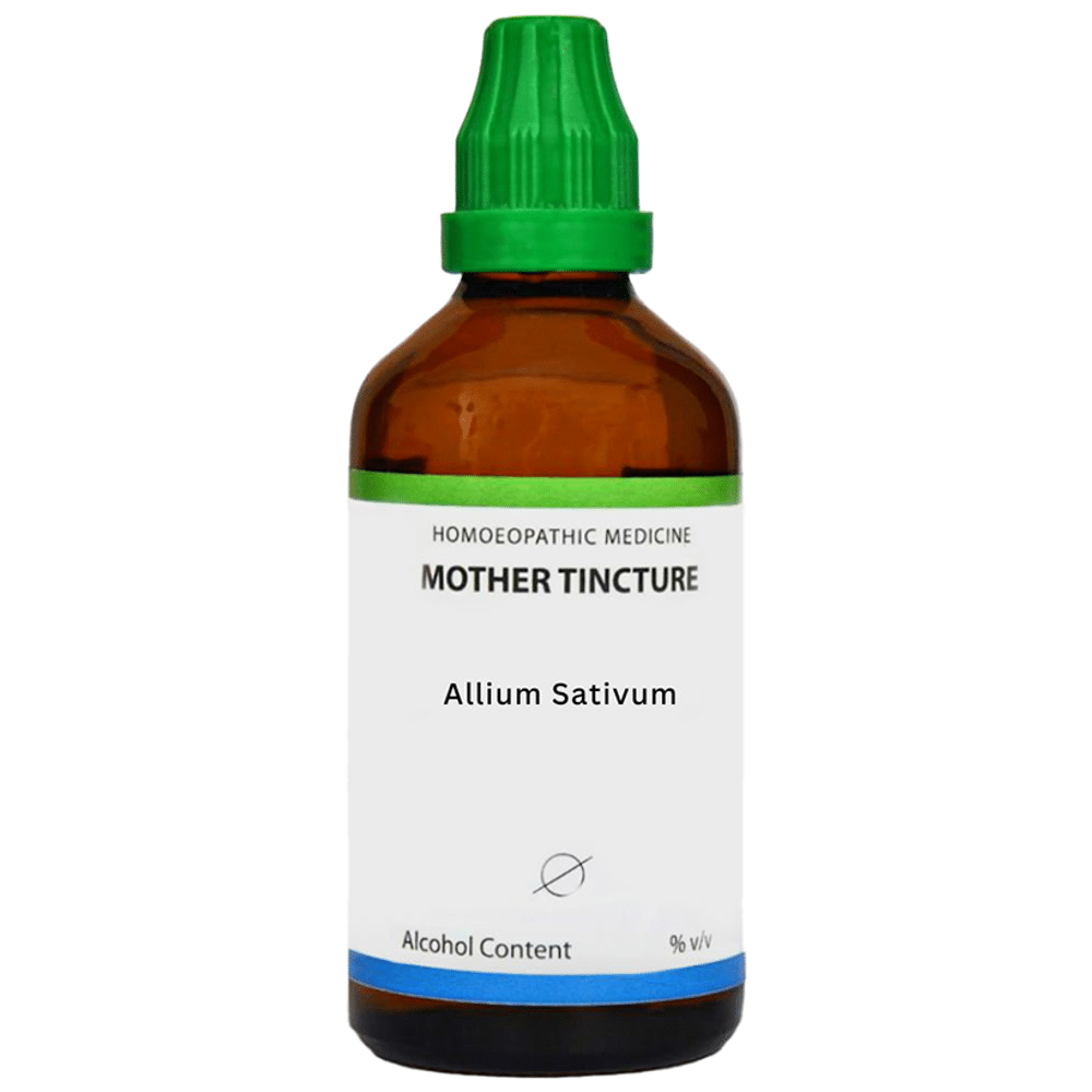 LDD Bioscience Allium Sativum Mother Tincture Q