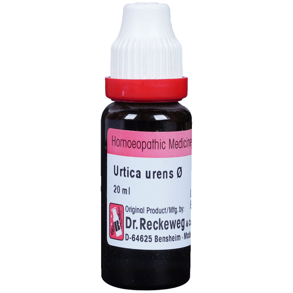 Dr. Reckeweg Urtica Urens Mother Tincture Q