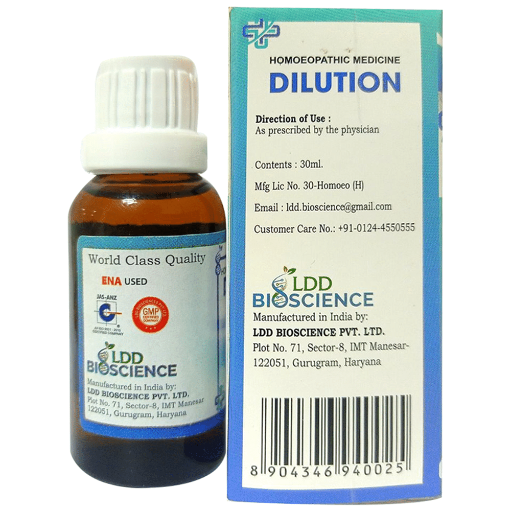 LDD Bioscience Psorinum Dilution 30 CH