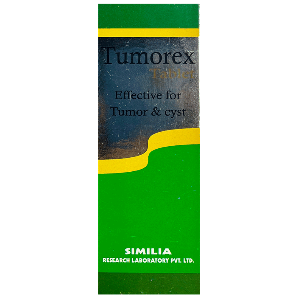 Similia Rlpl Tumorex Tablet