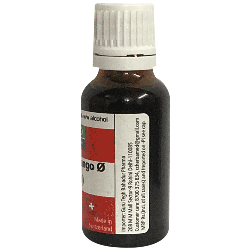 Herbamed Condurango Mother Tincture Q