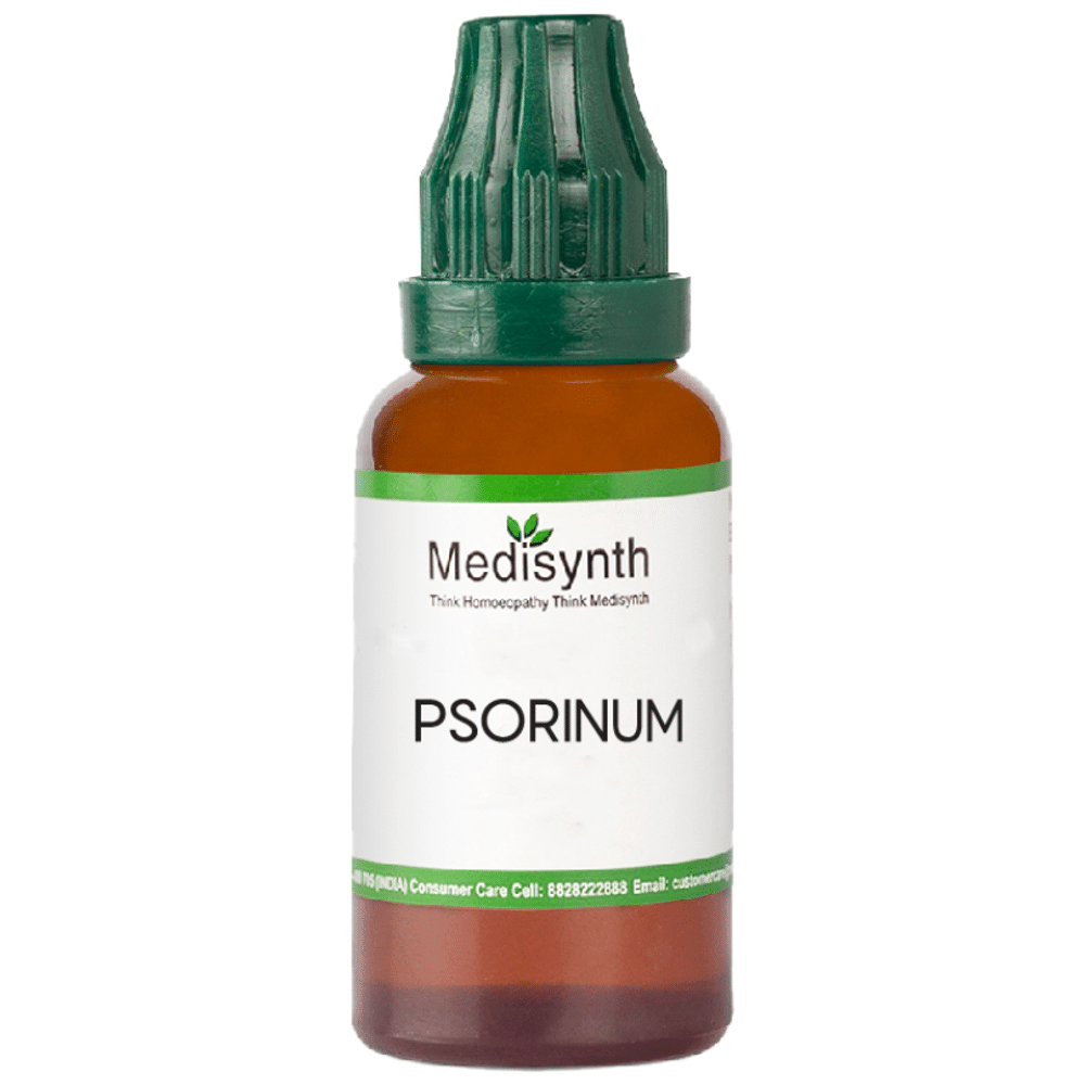 Medisynth Psorinum Dilution 200