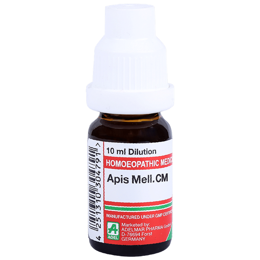 ADEL Apis Mellifica Dilution CM