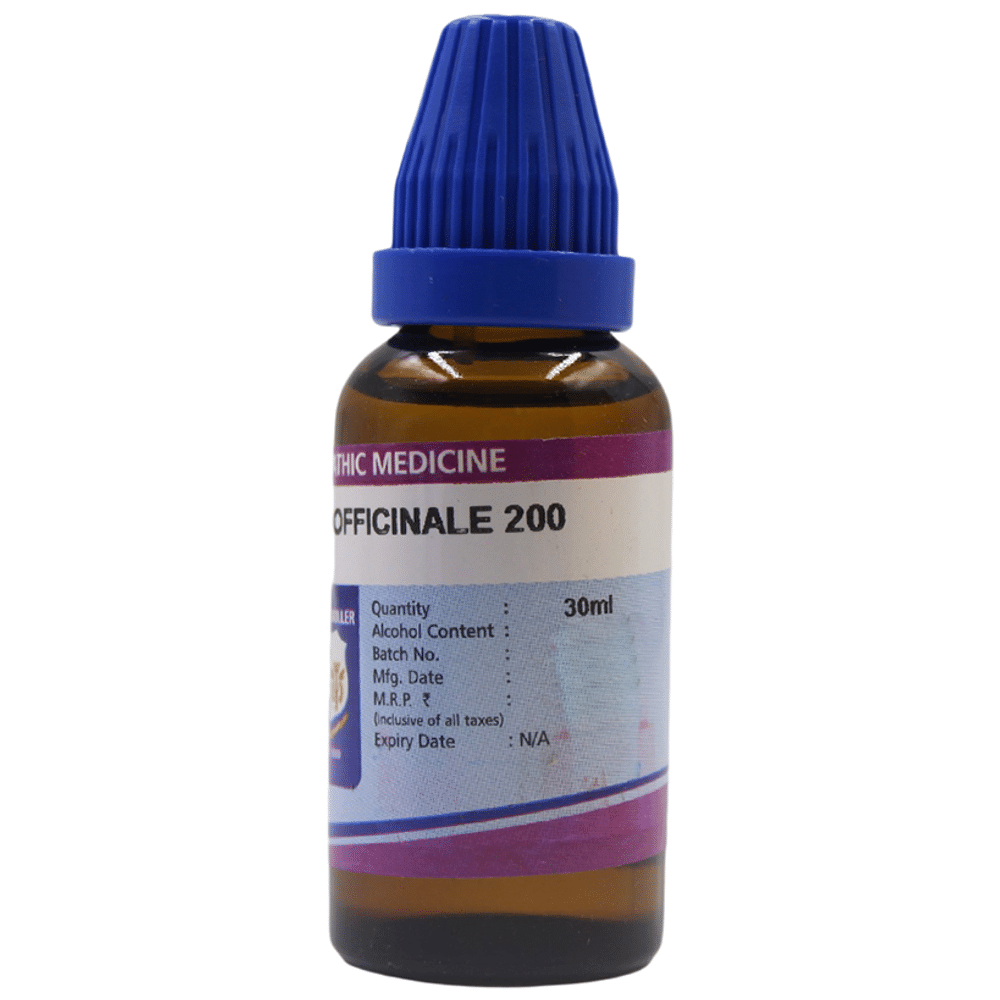 Father Muller Symphytum Officinale Drop 200C