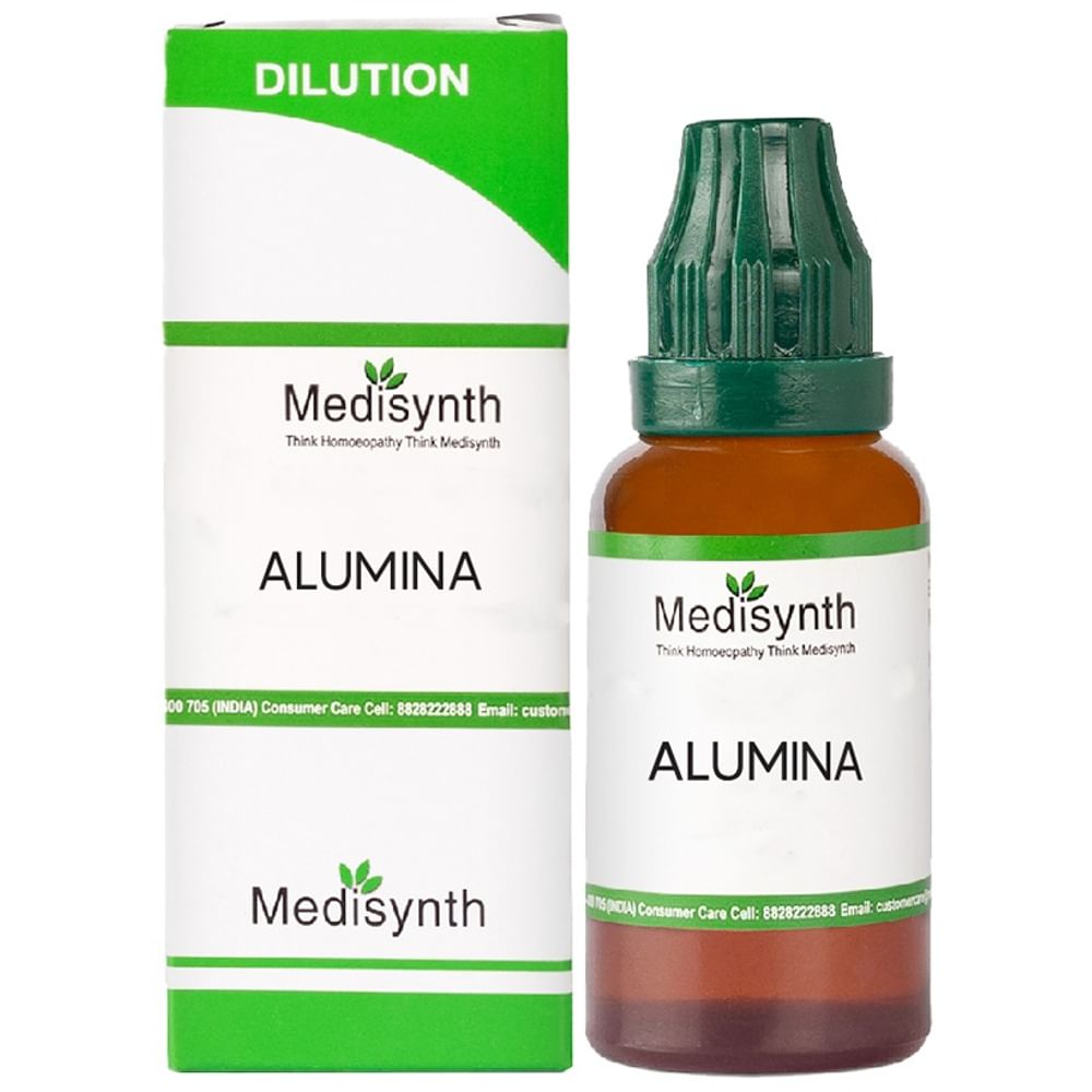 Medisynth Alumina Dilution