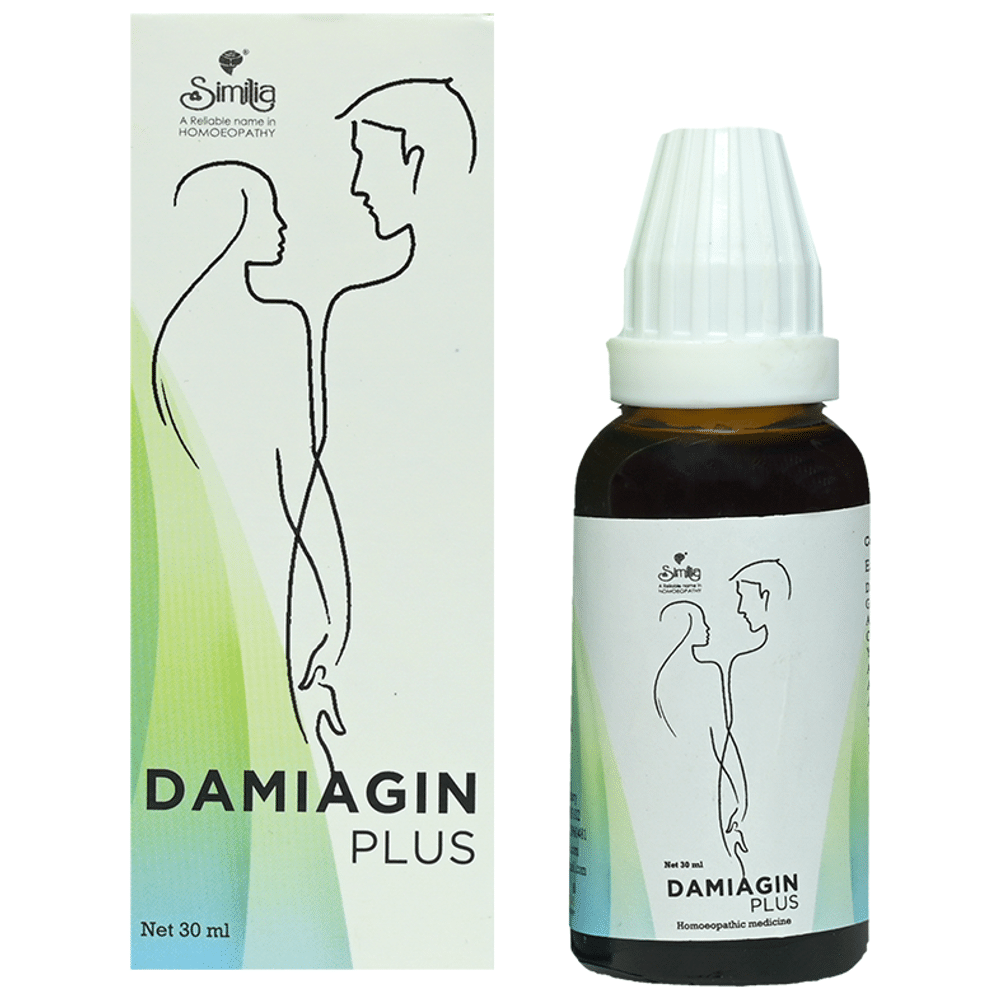 Similia Damiagin Plus Drop