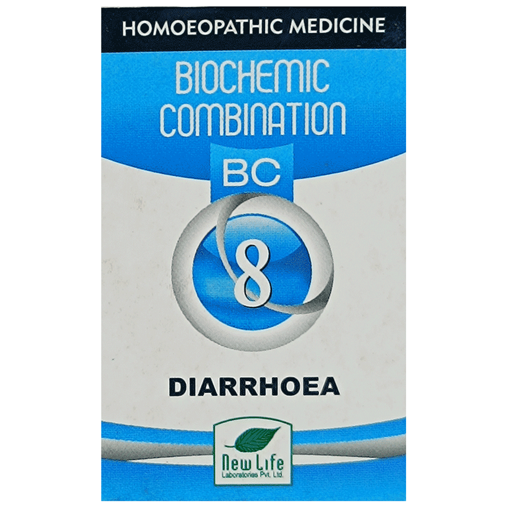 New Life Bio Combination No.8 Diarrhoea