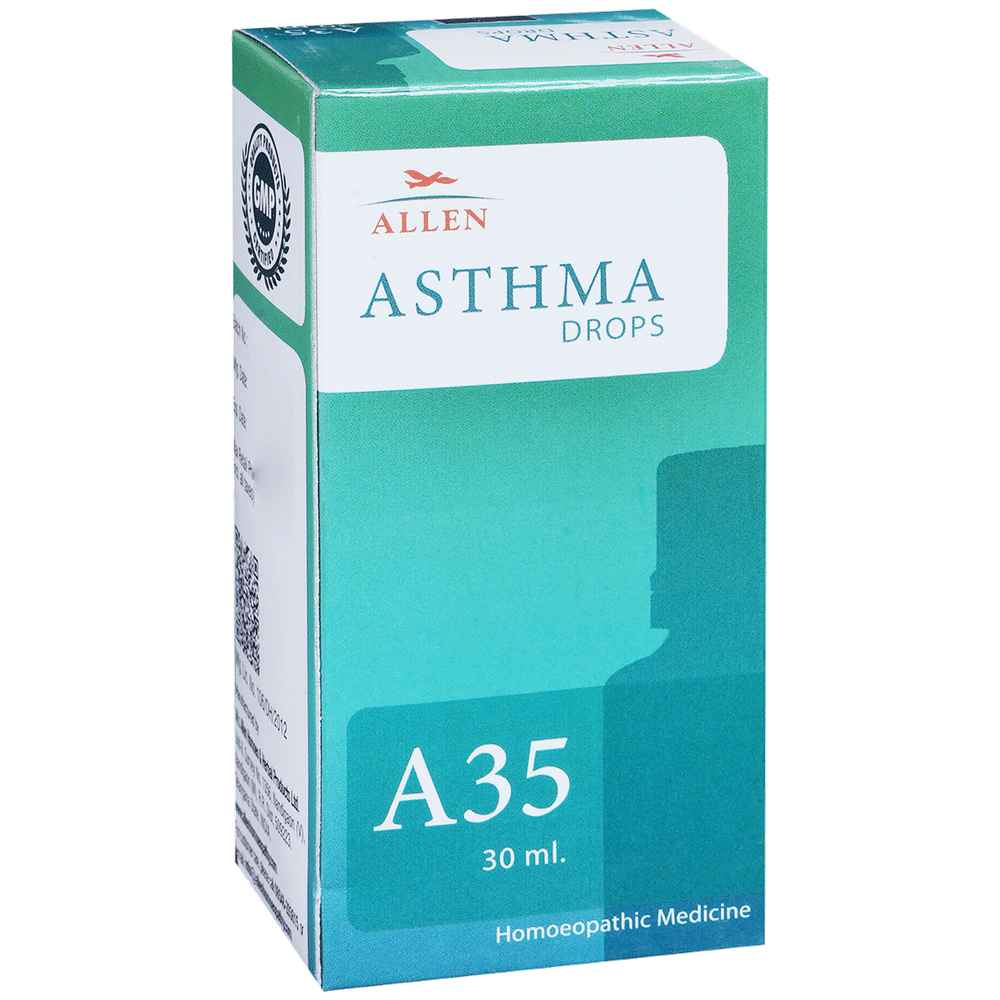 Allen A35 Asthma Drop