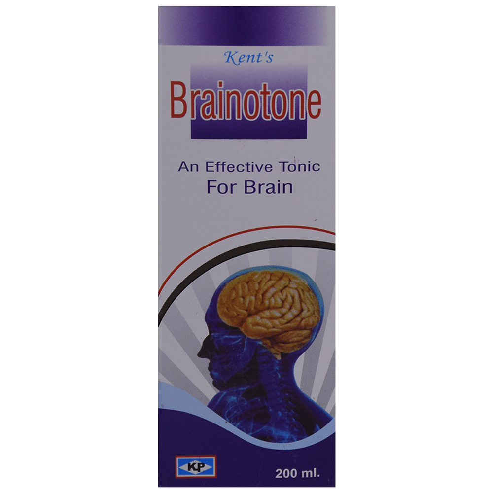 Kent's Brainotone Tonic