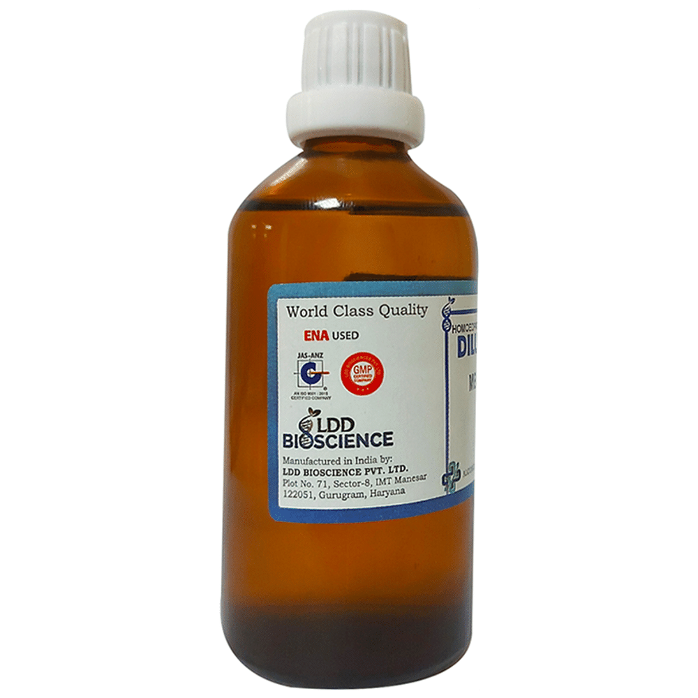 LDD Bioscience Sepia Dilution 1000 CH