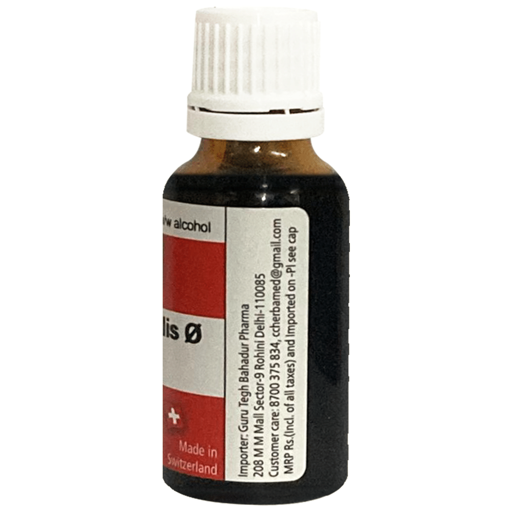 Herbamed  Symphytum Officinale Mother Tincture Q