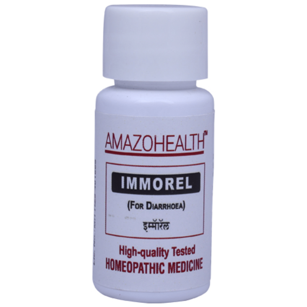 Amazohealth Immorel Pill