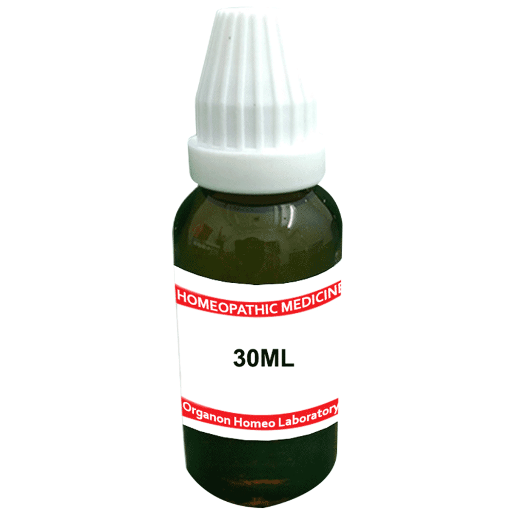 Organon Carduus Mar Mother Tincture Q