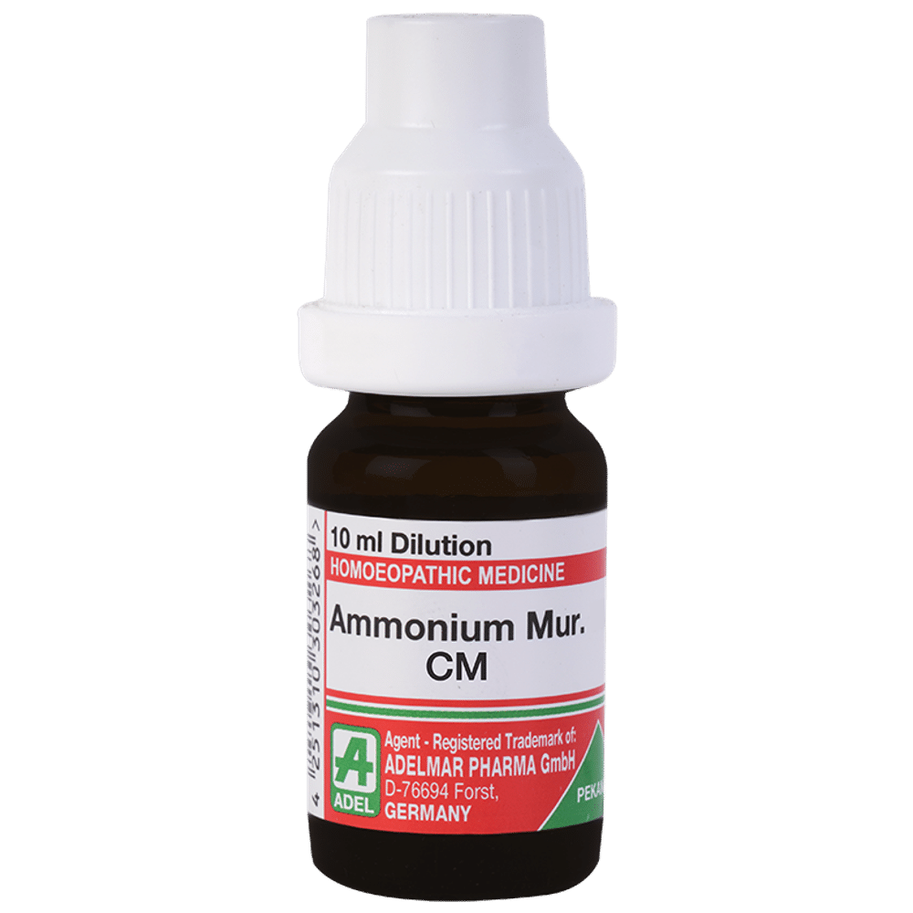 ADEL Ammonium Mur Dilution CM