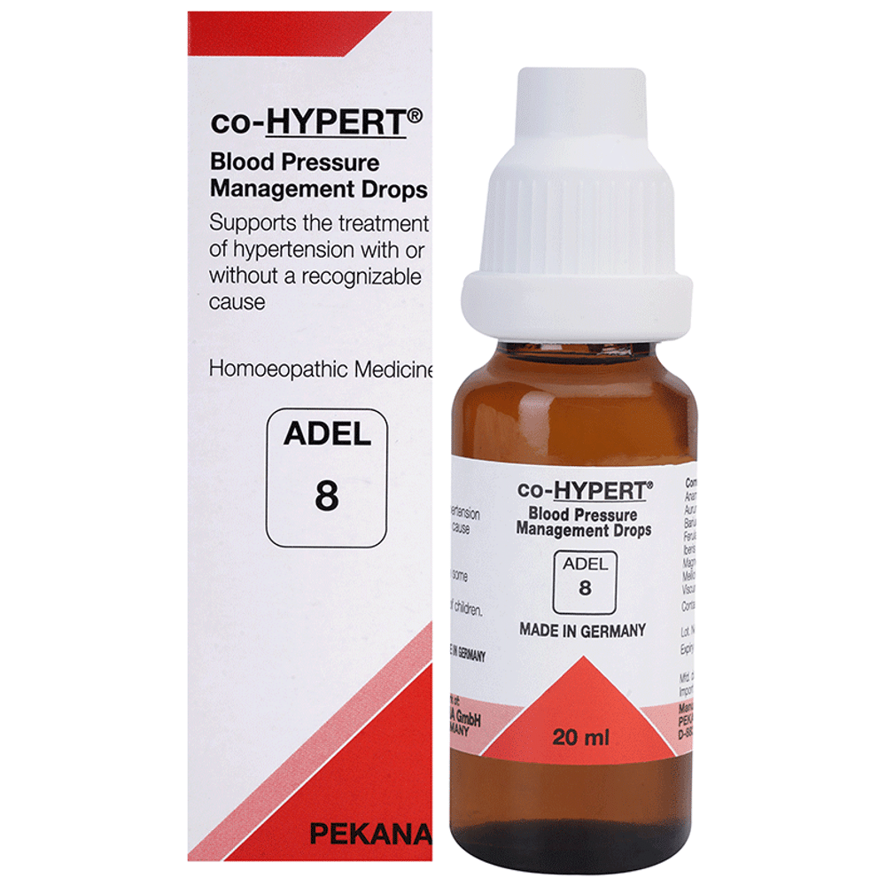 ADEL 8 CO-Hypert Drop