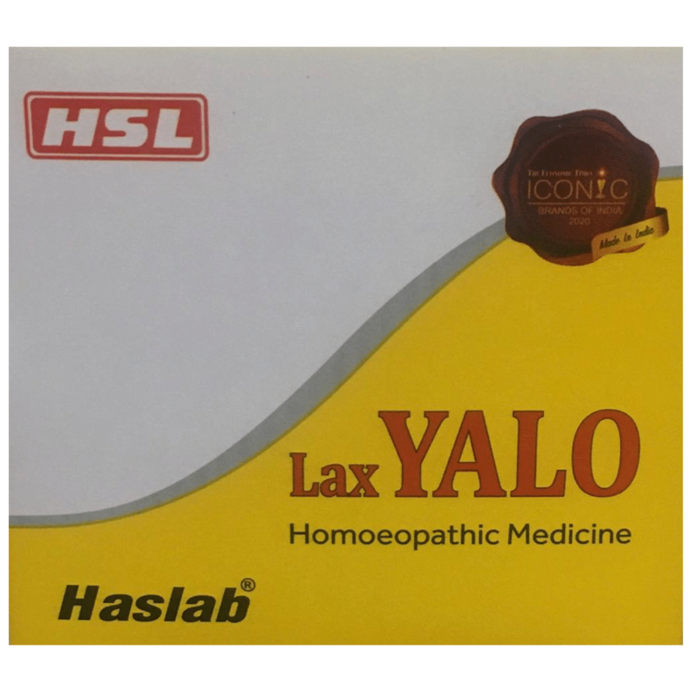 HSL Laxyalo Caplet