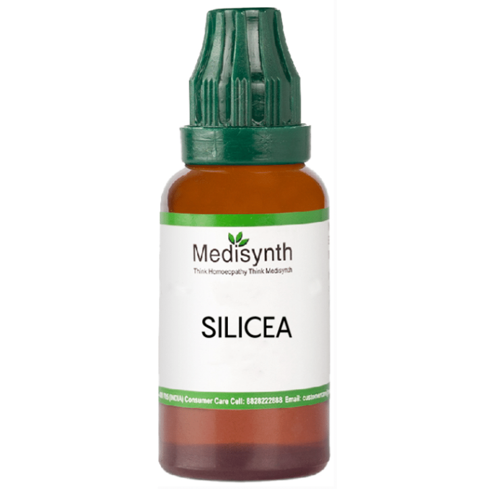 Medisynth Silicea Dilution 30