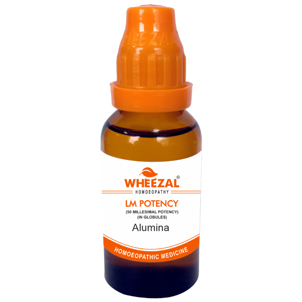 Wheezal Alumina 0/3 LM