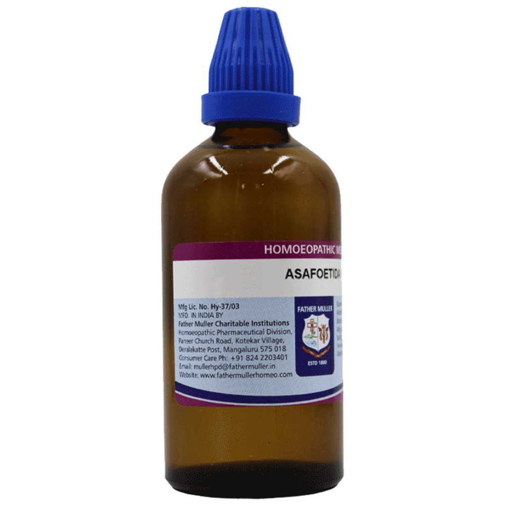 Father Muller Asafoetida Drop 6C