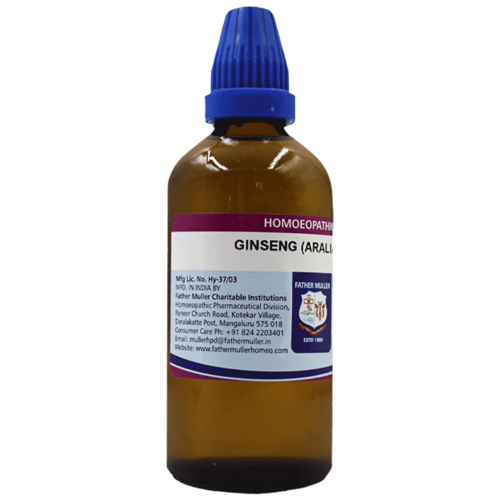 Father Muller Ginseng Drop 200C