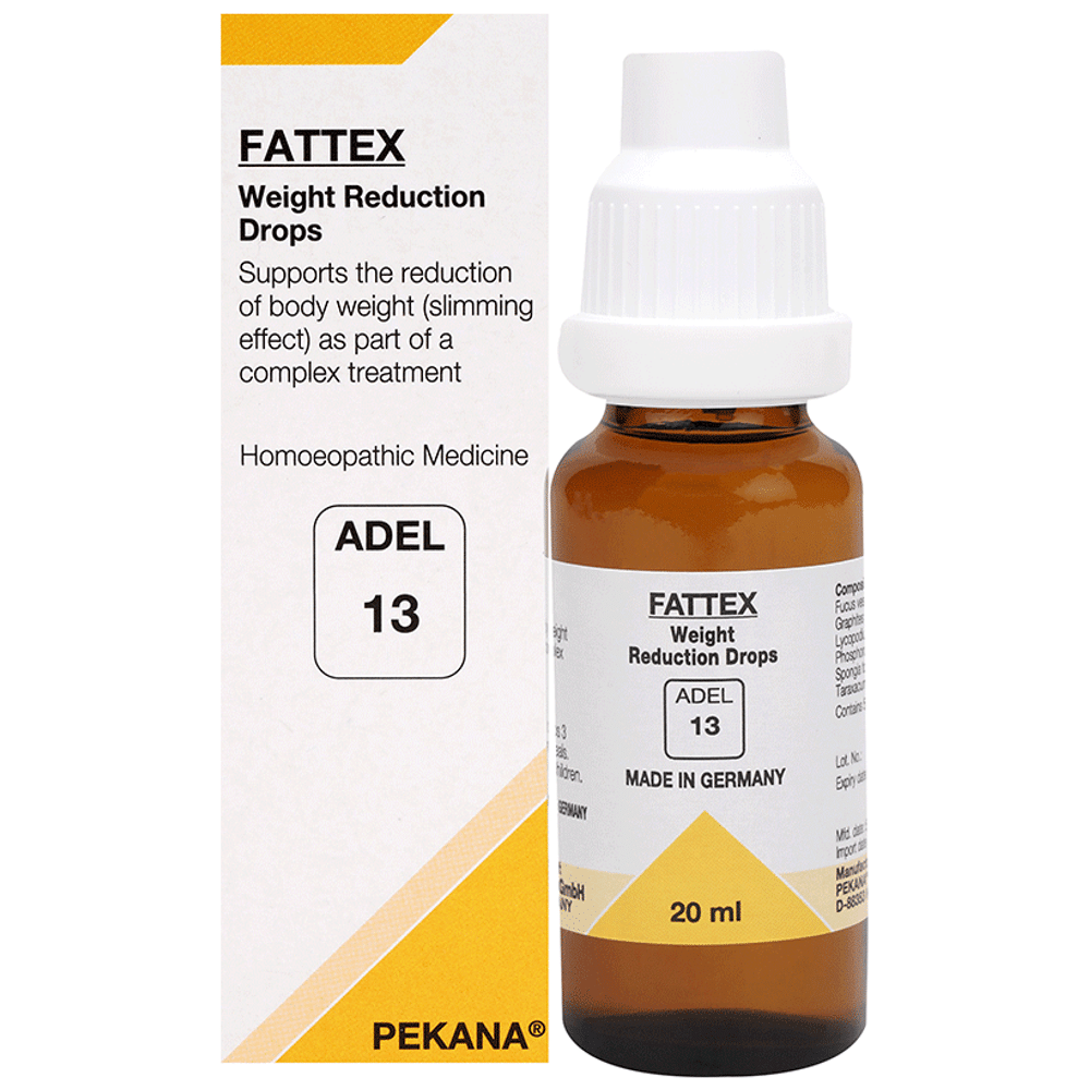 ADEL 13 Fattex Drop