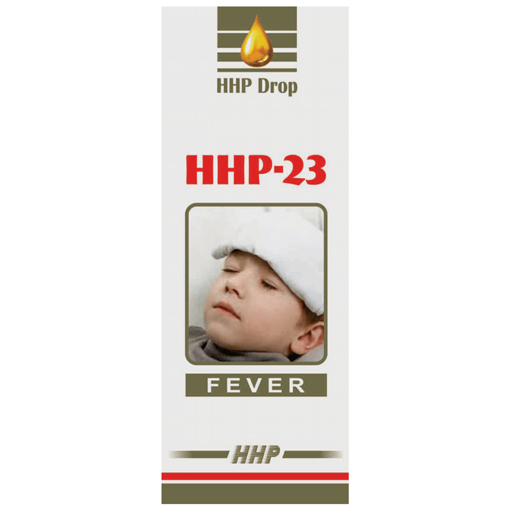 HHP 23 Drop