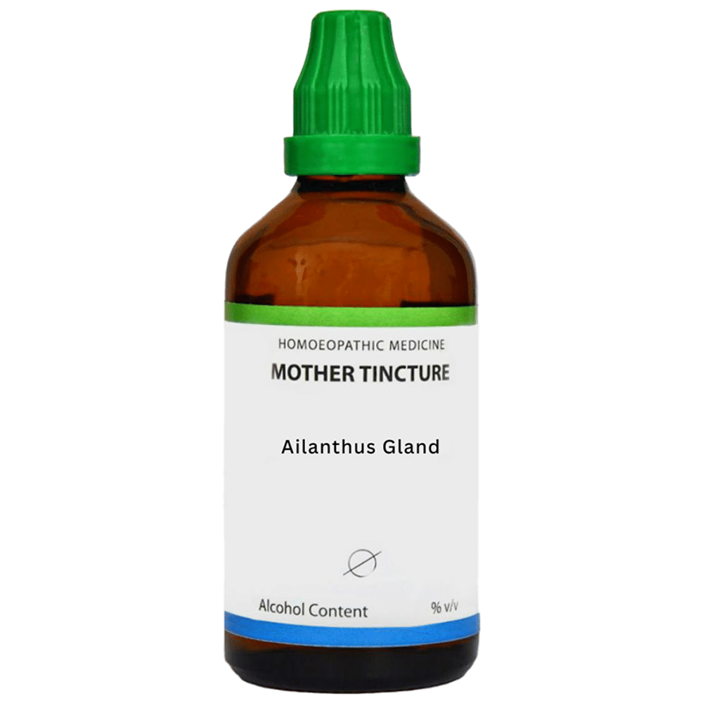 LDD Bioscience Ailanthus Gland Mother Tincture Q