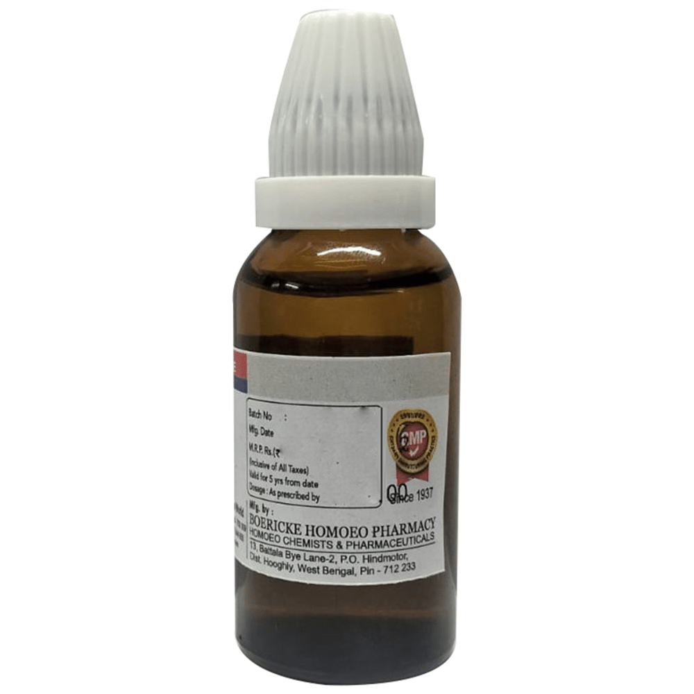 Dr. Majumder Homeo World Rhus Toxicodendron Dilution 3 (30ml Each)