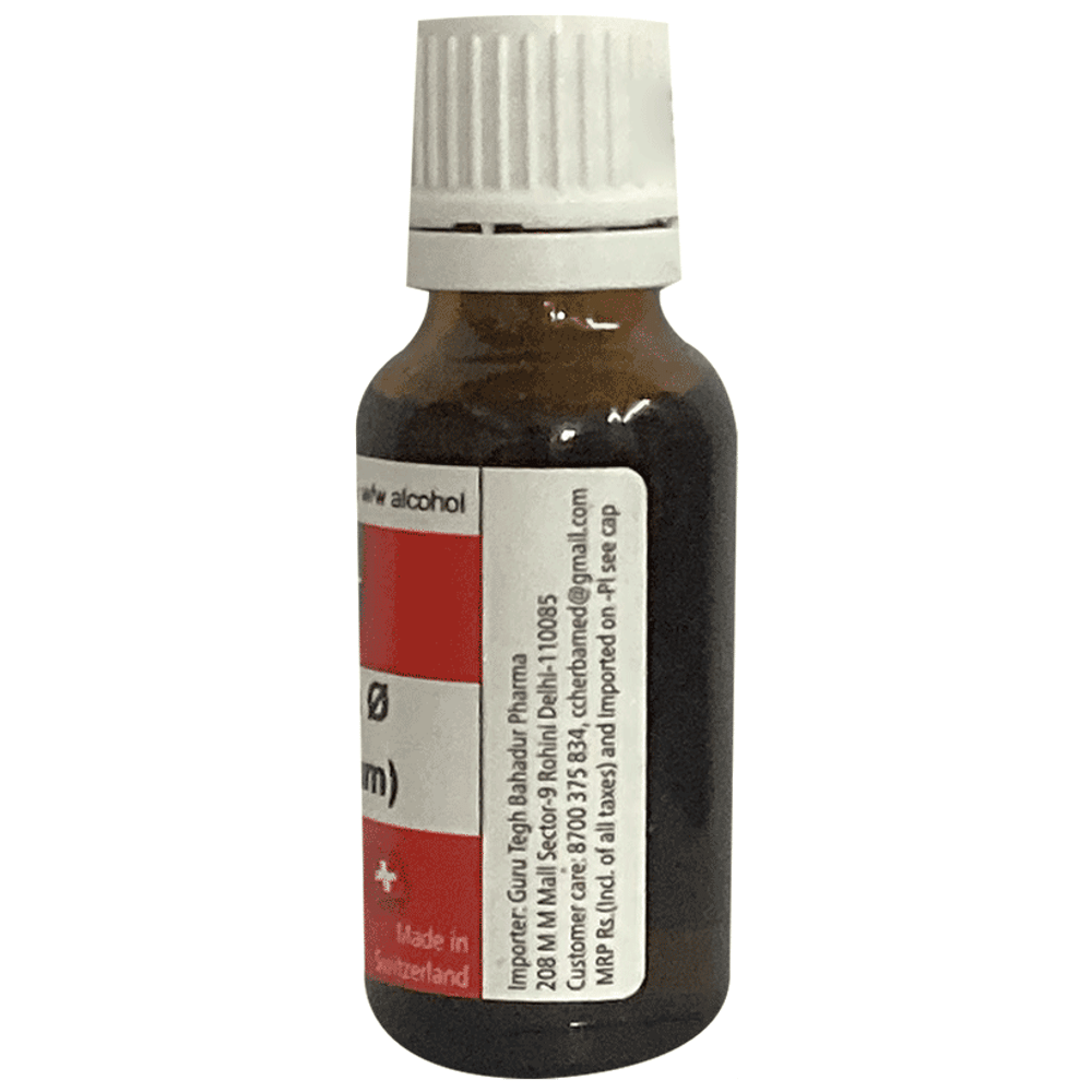 Herbamed Trillium Erectum Mother Tincture Q