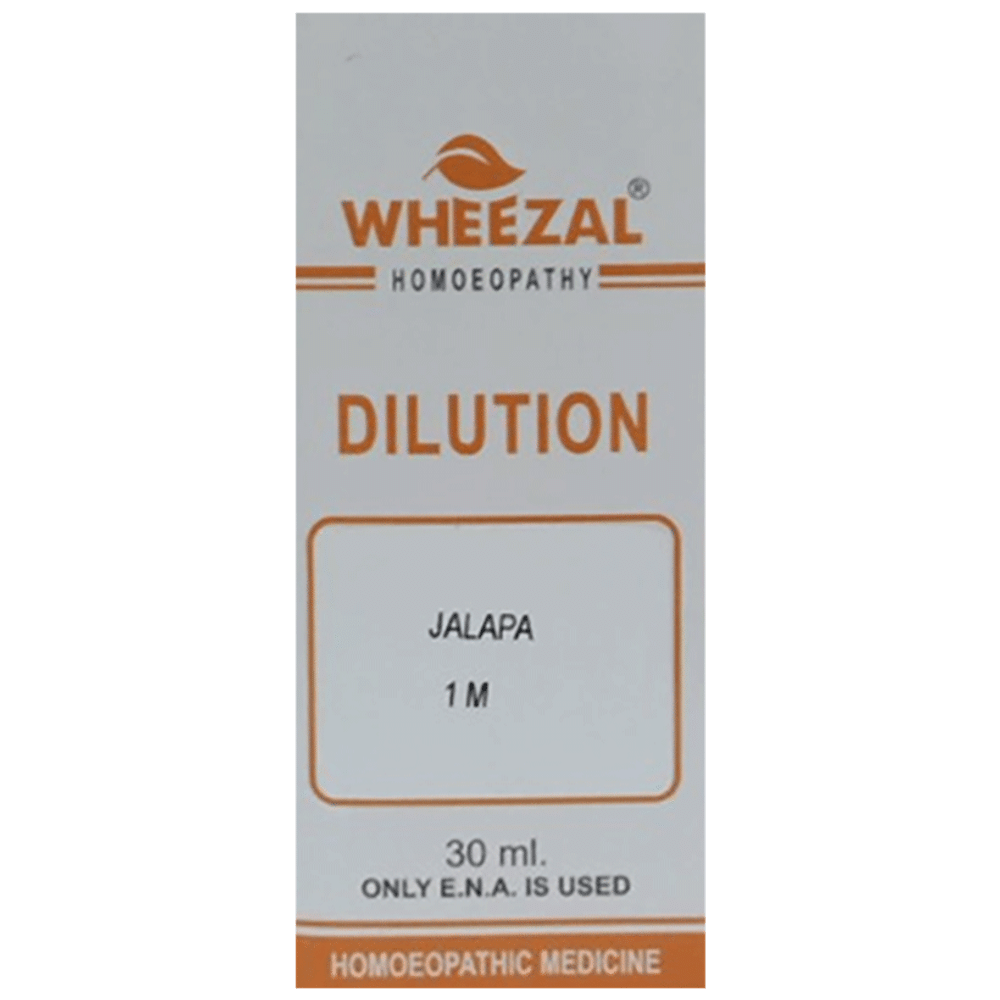 Wheezal Jalapa Dilution 1M