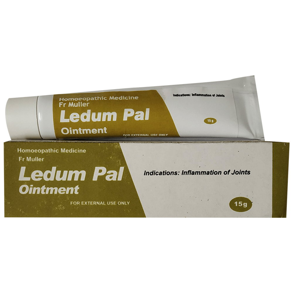 Fr Muller Ledum Pal Ointment