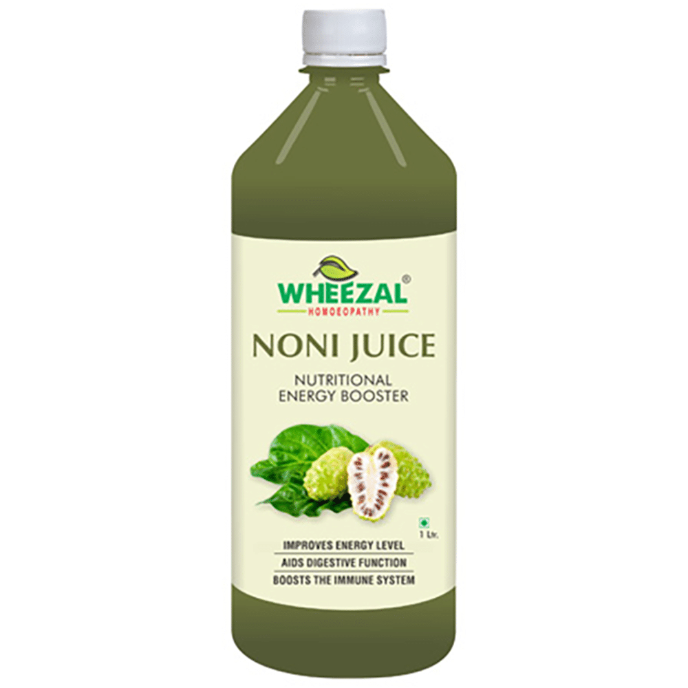 Wheezal Noni Juice