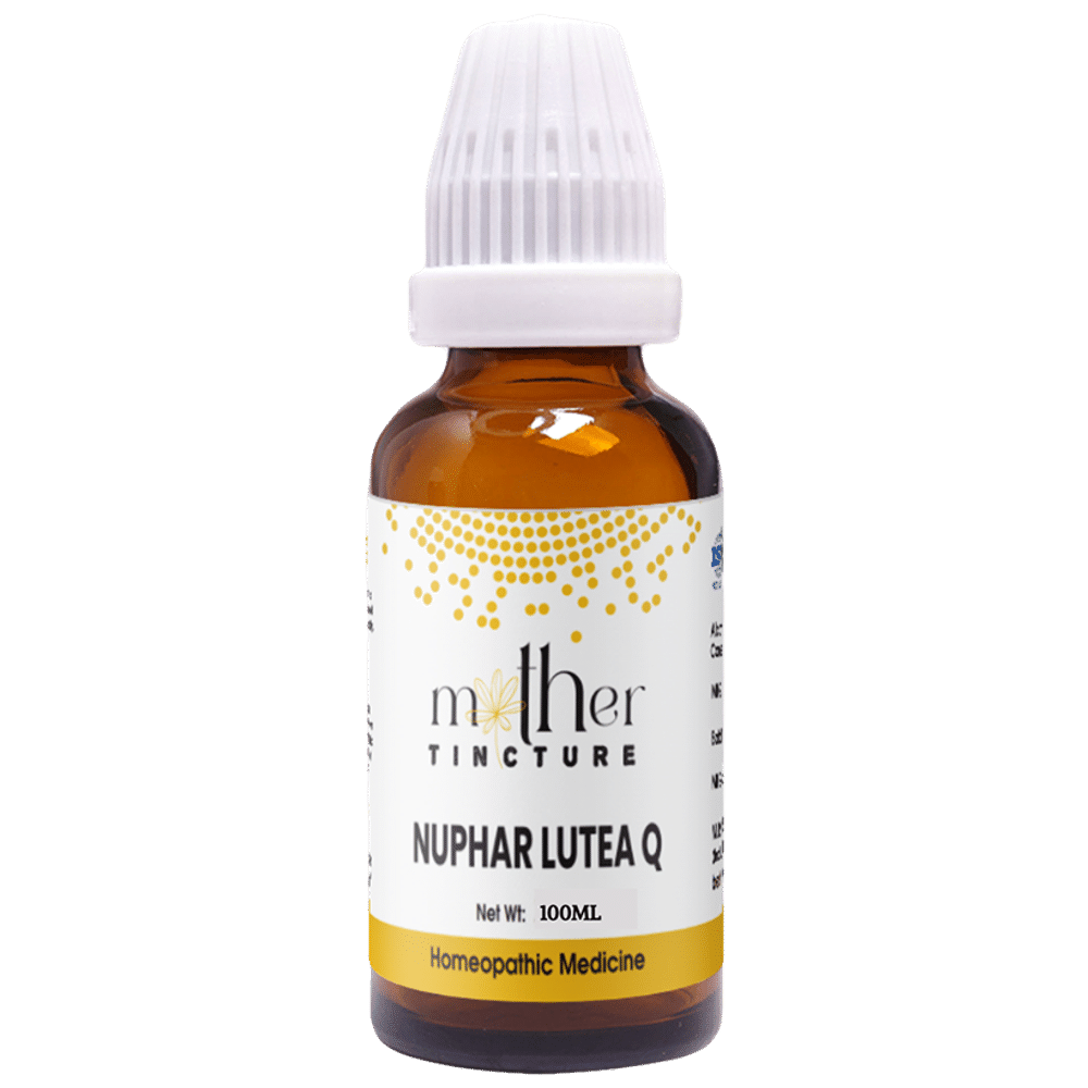 Pioneer Pharma Nuphar Lutea Q Mother Tincture