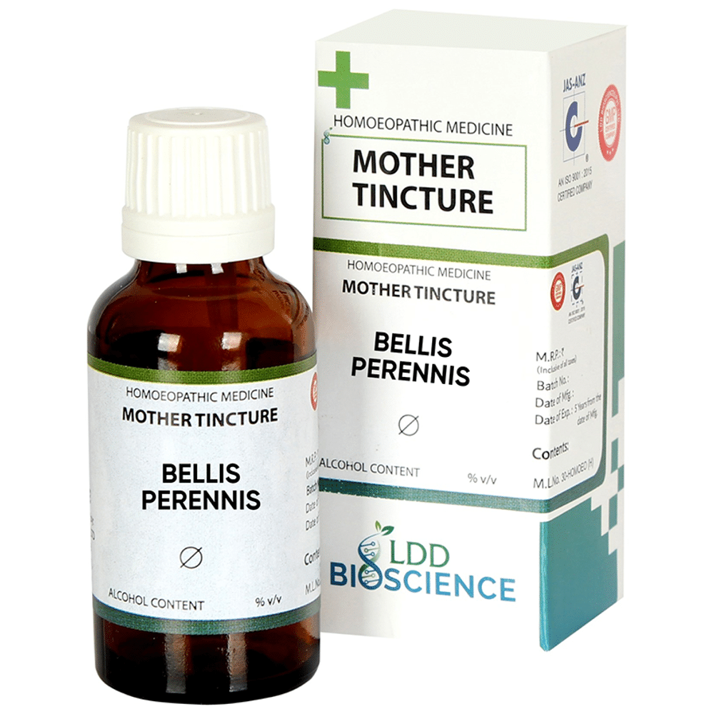 LDD Bioscience Bellis Perennis Mother Tincture Q