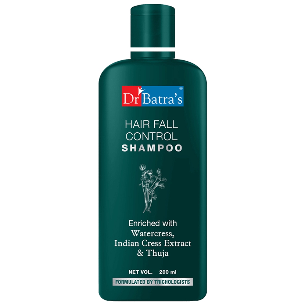 Dr Batra's Hair Fall Control Shampoo