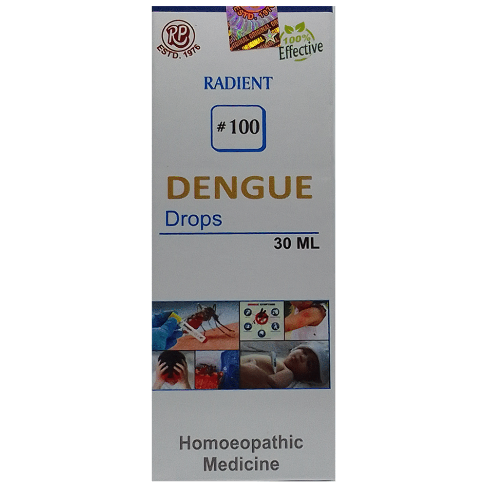 Radient #100 Dengue Drop