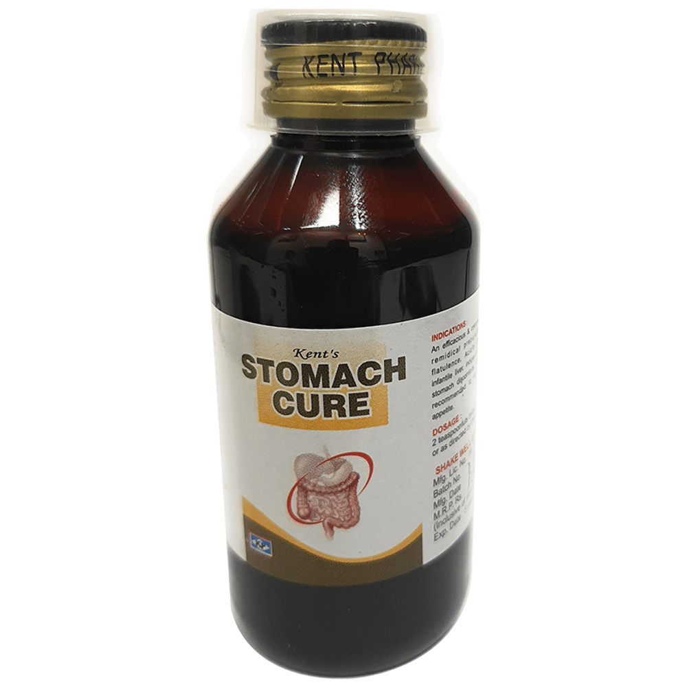 Kent's Stomach Cure Syrup