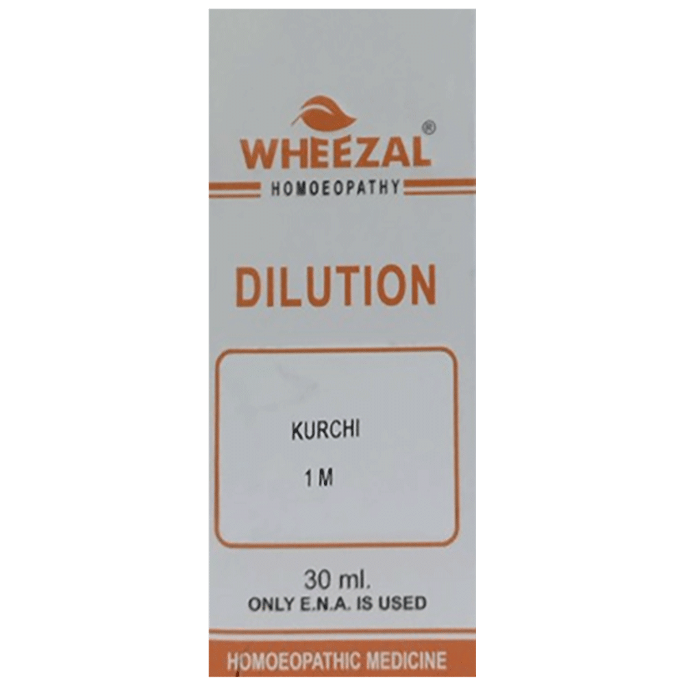 Wheezal Kurchi Dilution 1M